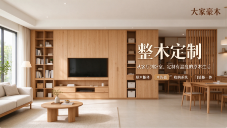 原木全屋定制多少钱一平？2026行情报价+避坑指南